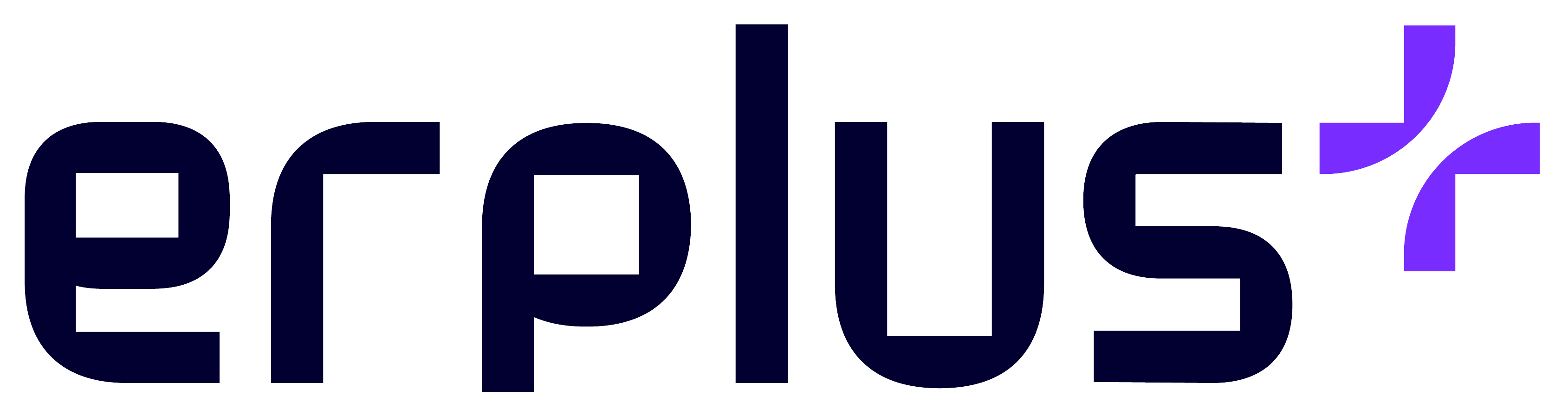 erplus logo light